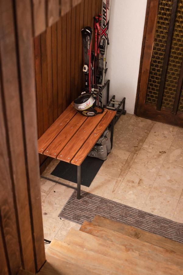 Vikend Kuca Planinski Raj Pale Ngoại thất bức ảnh